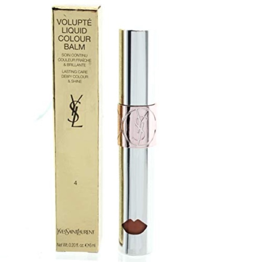 Yves St Laurent Volupte Color Balm- Spy On Me Nude (#4)